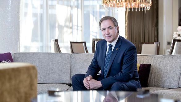 John Autelitano, The Darling - General Manager Hotels, The Star Gold Coast