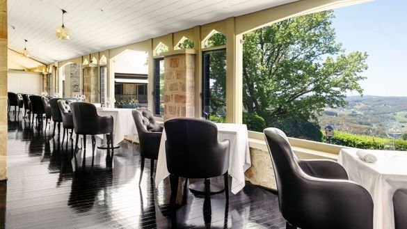 Mt Lofty House, MGallery by Sofitel  