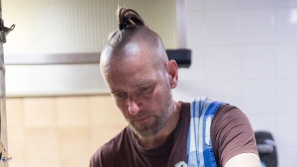 Chef Jyrki Tsutsunento will set up a Finnish pop-up at Septima, Only YOU Atocha's seventh floor restaurant during February. He will create a special 'friendship day' menu. 