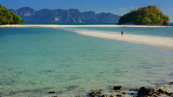 Andaman Sea, Thailand