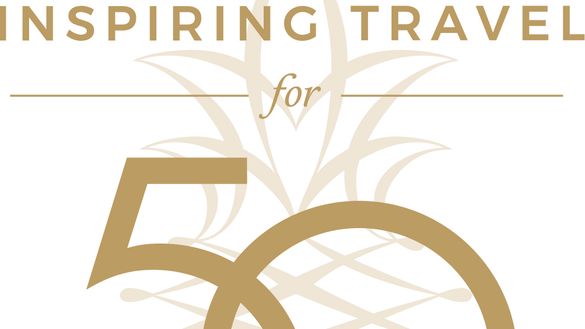 Inspiring Travel for 50 Years
