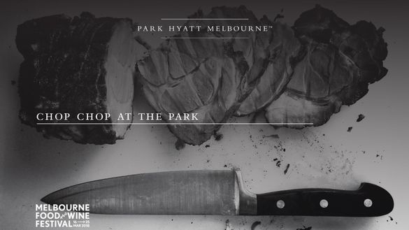 Chop Chop at the Park Chop Chop at the Park