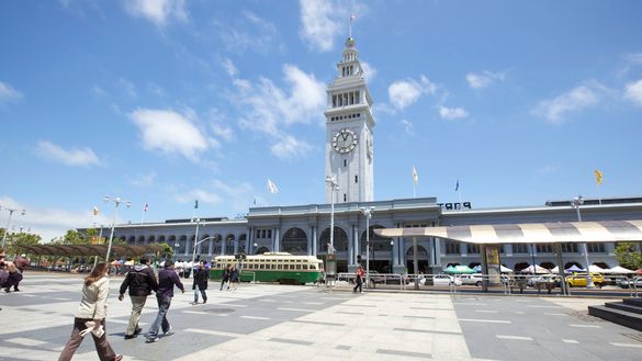 San Francisco Travel