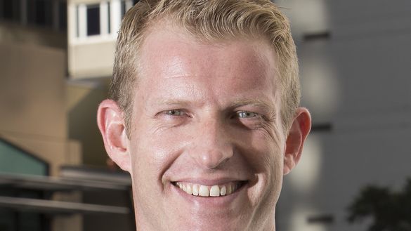 Brad Mercer, Complex General Manager, The Westin Brisbane and Four Points by Sheraton Brisbane.