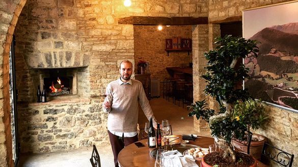 Vineria Del Carmine Wine Tasting