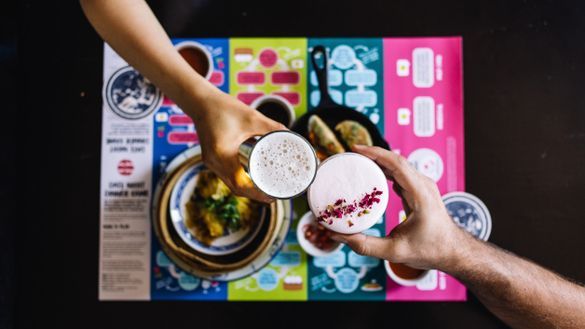Oriental Teahouse - Dumplings for Dating