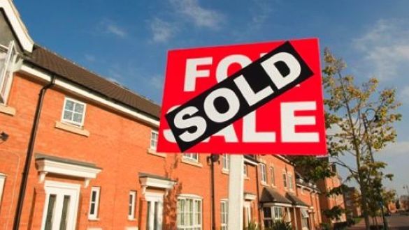 Selling a house in Sunderland? Be prepared to wait.