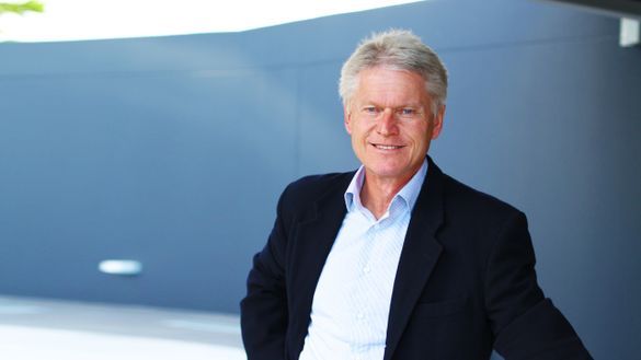 Gold Coast Tourism CEO Martin Winter