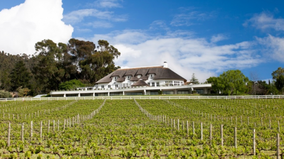 Mont Rochelle, Franschhoek, South Africa