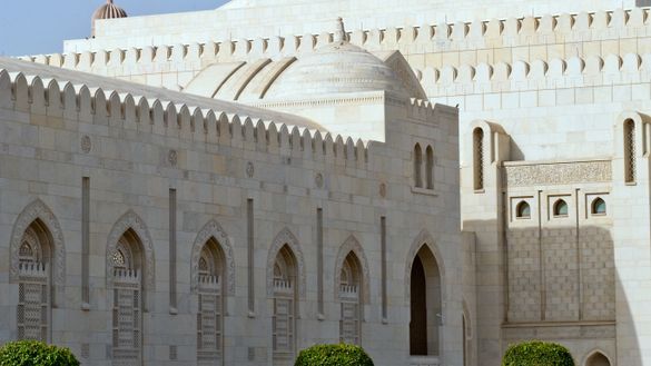 Grand Mosque 