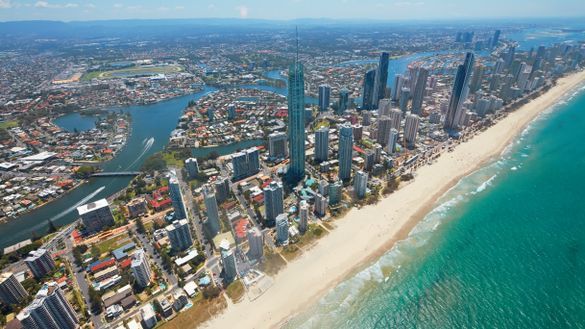 Hosting the Commonwealth Games has inspired a fresh new direction for Australia’s tourism capital.