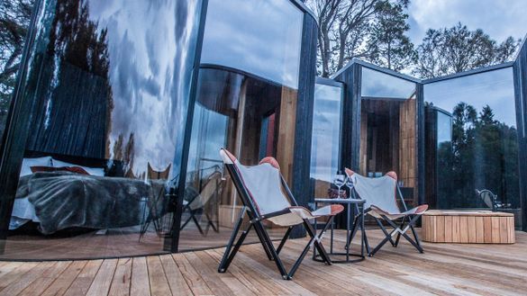 Coastal Pavilions at Freycinet Lodge