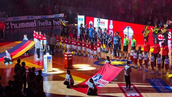 REWE Final Four Hamburg REWE Final Four Hamburg