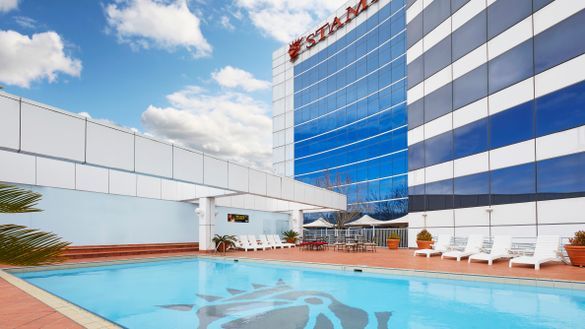 Preview Stamford Plaza Sydney Airport Awarded Australia - 