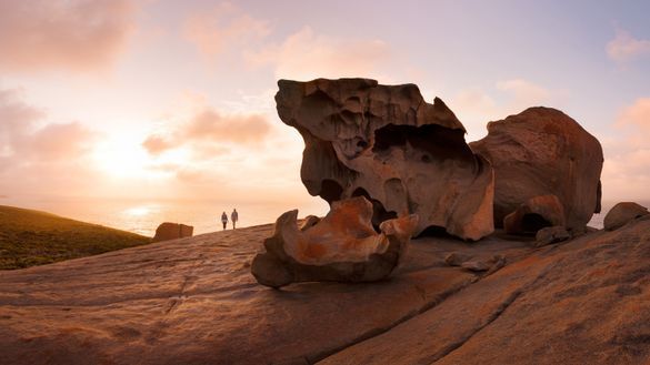 Remarkable Rocks, Kangaroo Island