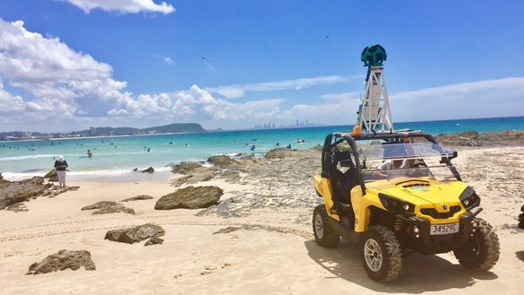 Tallebudgera Beach 