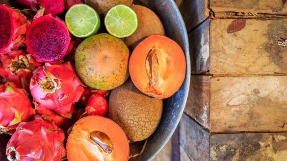 Tropical Fruit World