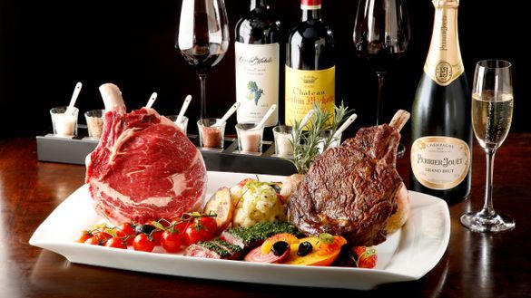 Limousine Beef Promotion