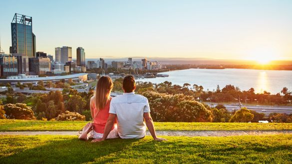 Kings Park and Botanic Garden