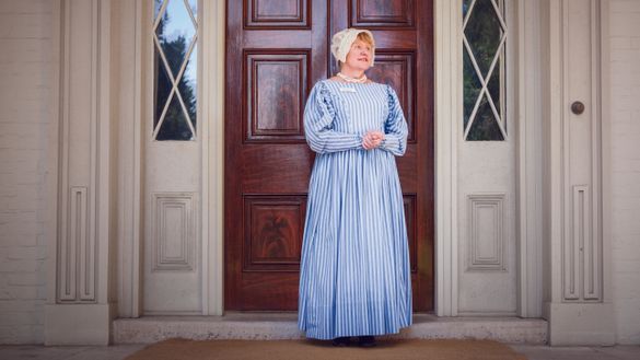 Andrew Jackson's Hermitage in Nashville
