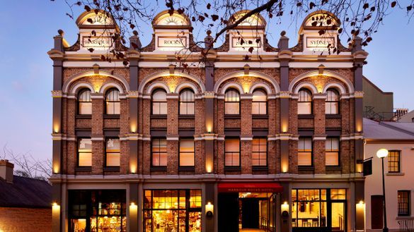 Harbour Rocks Hotel Sydney, MGallery by Sofitel