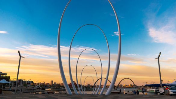 Elizabeth Quay