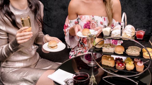High Tea at The Westin Melbourne 