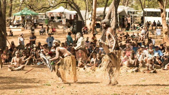 Laura Aboriginal Dance Festival
