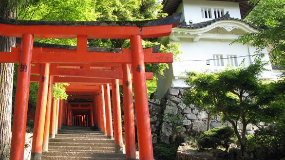 Izushi Castle Town