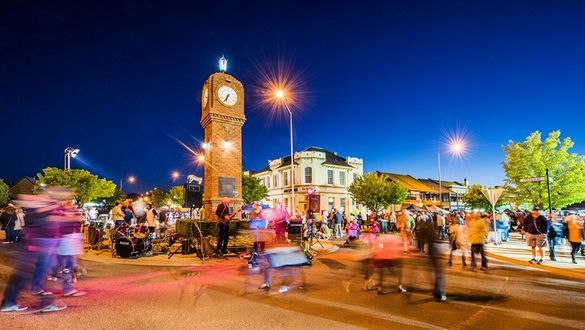 Mudgee, NSW
