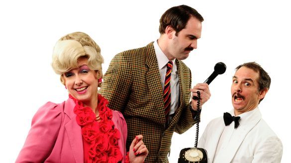 Faulty Towers the Dining Experience Faulty Towers the Dining Experience