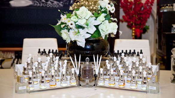 Emma Leah has captured the scent of 40 iconic Melbourne destinations