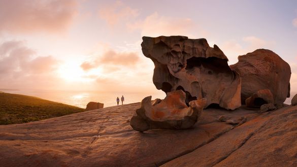 Remarkable Rocks, Kangaroo Island