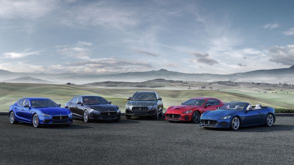 Maserati 