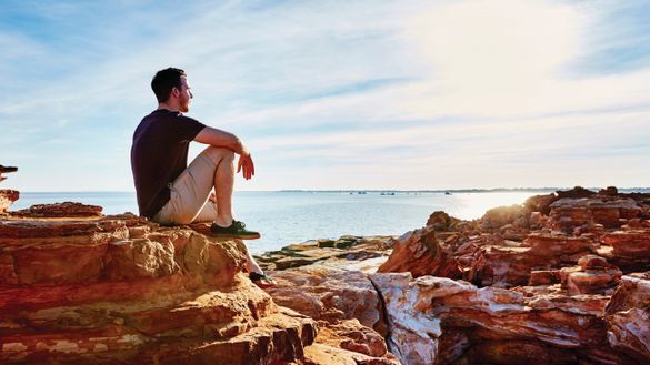 Gantheaume Point, Broome Gantheaume Point, Broome