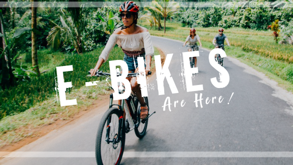 E-bike