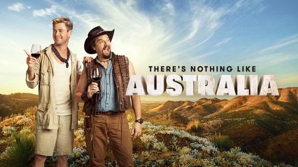 Tourism Australia's star-studded 'Dundee: The Son of a Legend Returns Home' campaign featuring Chris Hemsworth and Danny McBride Tourism Australia's star-studded 'Dundee: The Son of a Legend Returns Home' campaign featuring Chris Hemsworth and Danny McBride