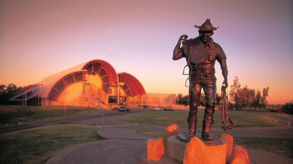 Australian Stockman’s Hall of Fame