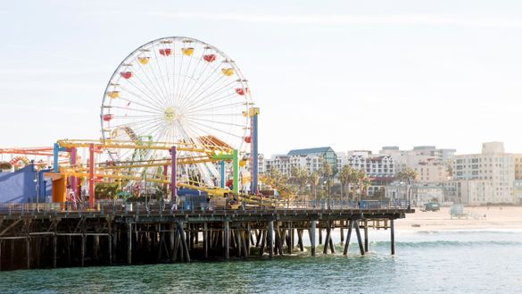 Santa Monica Pier