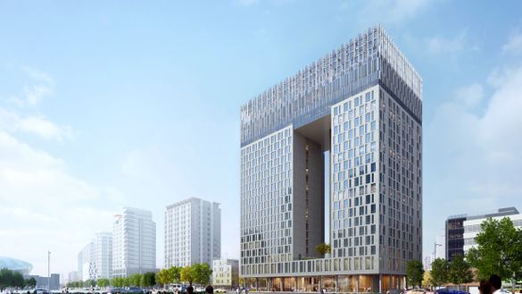 Novotel Ambassador Seoul Dongdaemum facade