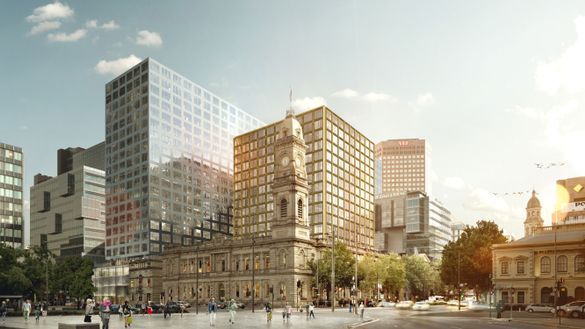 The Westin Adelaide