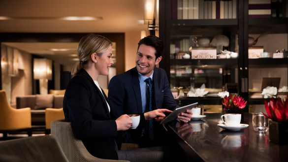 The Hyatt Event Concierge App offers the next level of convenience in event planning. The Hyatt Event Concierge App offers the next level of convenience in event planning.