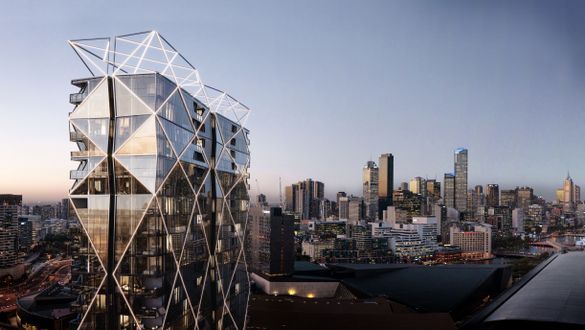 AC Hotel by Marriott Melbourne Southbank