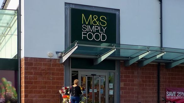 M&S Simply Food
