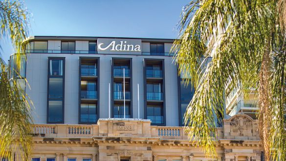 Adina Apartment Hotel Brisbane