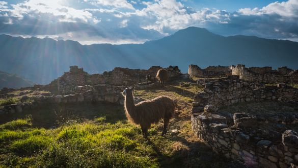 Kuelap, near Chachapoyas