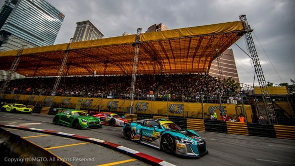Macau Grand Prix