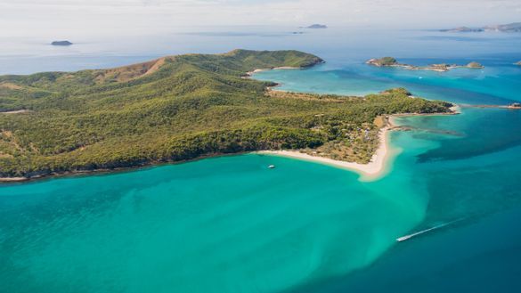 Great Keppel Island