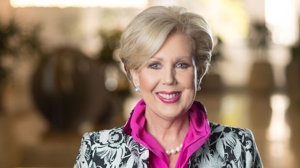The Star Gold Coast's new Director of Sales, Jane Kingston The Star Gold Coast's new Director of Sales, Jane Kingston