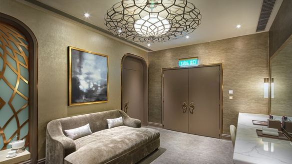 Photo caption: The Parisian Macao’s Le SPA'tique has won Luxury Business Hotel Spa, Regional Winner – East Asia at the prestigious 2018 World Luxury Spa Awards.